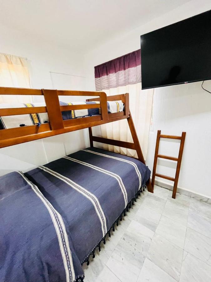 Habitaciones Leonor Oaxaca Exteriör bild