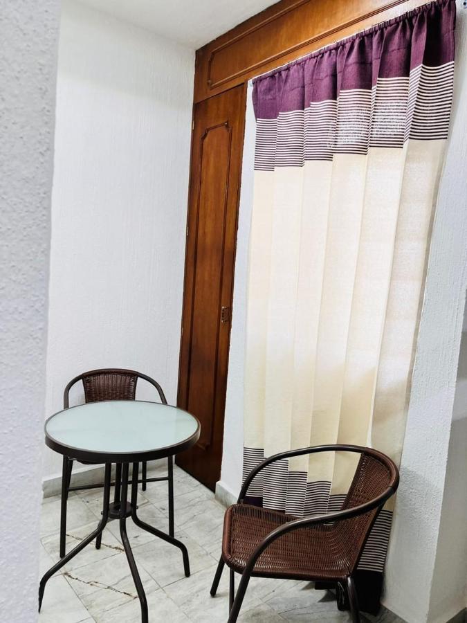 Habitaciones Leonor Oaxaca Exteriör bild