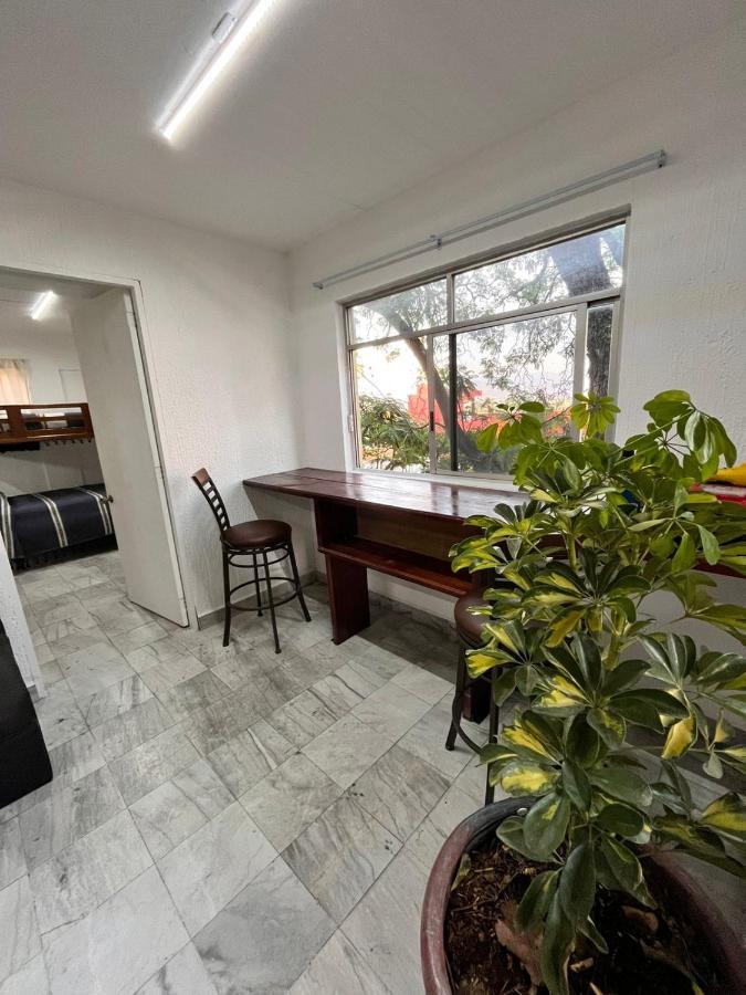 Habitaciones Leonor Oaxaca Exteriör bild