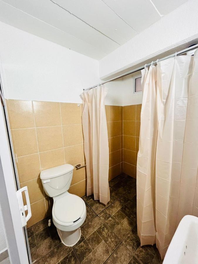 Habitaciones Leonor Oaxaca Exteriör bild